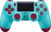 Геймпад Sony DualShock 4 v2 (ежевичная лазурь)