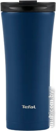 Термокружка Tefal Easy2Go Mug N2110217 500мл (синий)