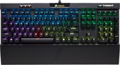 Клавиатура Corsair K70 RGB MK.2 (Cherry MX Blue)