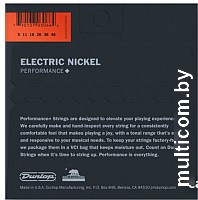 Струны для гитары Dunlop Manufacturing DEN0946