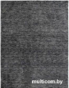 Ковер для жилой комнаты Indo Rugs Gaia 830 80x200 (графит)