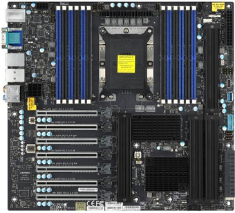 Материнская плата Supermicro MBD-X11SPA-T-O