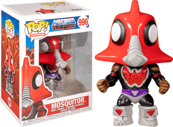 Фигурка Funko POP! Animation. MOTU - Mosquitor 47750