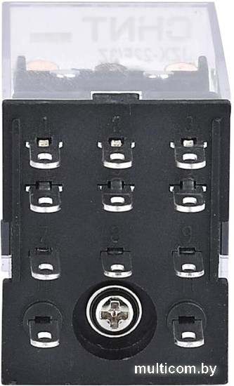 Реле промежуточное Chint JZX-22F(D) 285383