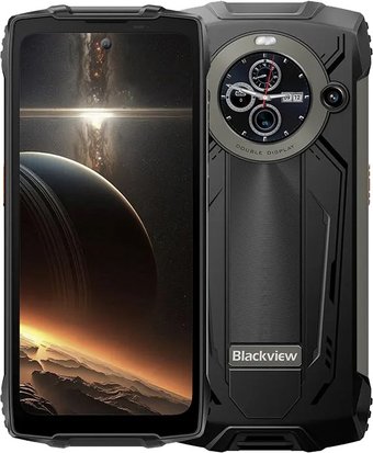 Смартфон Blackview BV8200 12GB/256GB (черный)