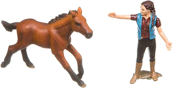 Фигурка Yako Toys Мир вокруг нас Н93732