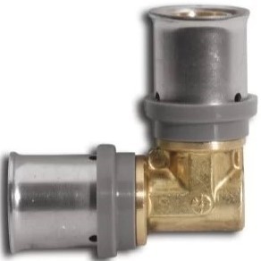 Фитинг Kermi X-net 90° 32x32 SHFWK032032