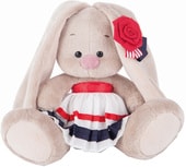 Мягкая игрушка BUDI BASA Зайка Ми в морском костюме