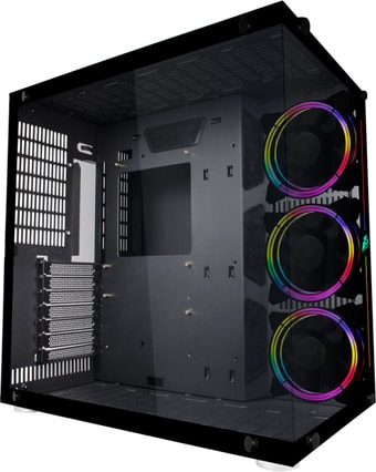 Корпус 1stPlayer Steam Punk SP8-G3