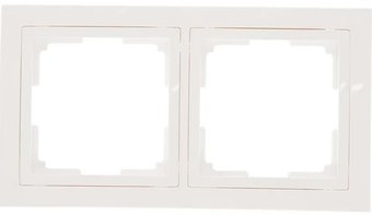 Рамка SmartBuy Нептун SBE-05w-Plastic-FR-2