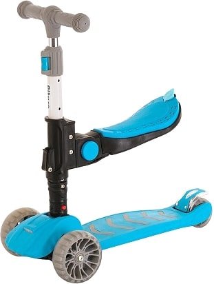 Самокат Pituso HD-S929B (голубой)