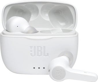 Наушники JBL Tune 215TWS (белый)