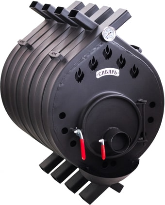 Свободностоящая печь-камин Сибирь БВ-480