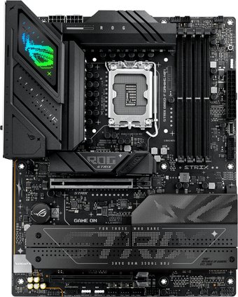 Материнская плата ASUS ROG Strix B860-F Gaming WiFi