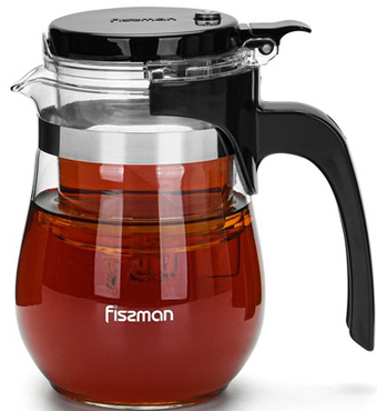 Заварочный чайник Fissman Gunfu 16533