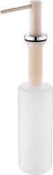 Дозатор для жидкого мыла Franke Neptune 119.0328.333 (ванильный)