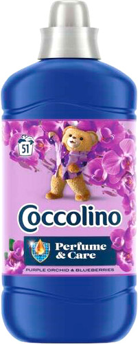 Кондиционер для белья Coccolino Orchid&Blueberries 1.275л