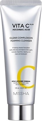 Missha Пенка для умывания Vita C Plus Clear Complexion 120 мл