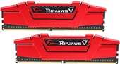 Оперативная память G.Skill Ripjaws V 2x8GB DDR4 PC4-25600 F4-3200C14D-16GVR