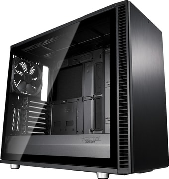Корпус Fractal Design Define S2 FD-CA-DEF-S2-BKO-TGL