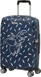 Чемодан-спиннер Samsonite Disney Forever Dumbo Feathers 55 см
