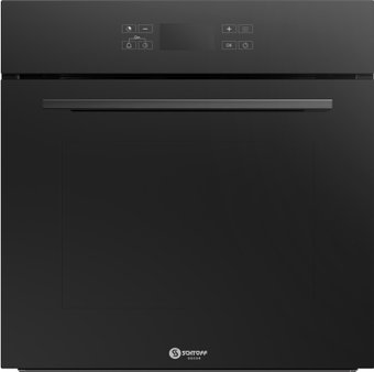 Электрический духовой шкаф Schtoff CME 7406 BK