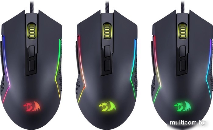 Игровая мышь Redragon Trident Lite