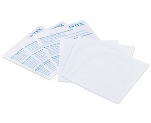 Intex Ремкомплект с самоклеющейся заплаткой