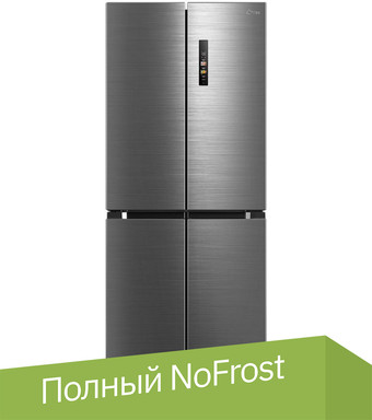 Четырёхдверный холодильник Midea MDRM691MIE46