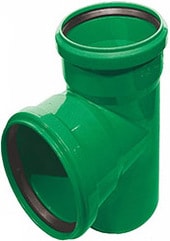 Ostendorf тройник KG2000EA 160/160x87° 774550