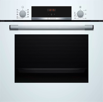 Электрический духовой шкаф Bosch Serie 4 HBF534EW0Q