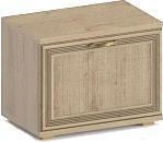 Тумба для обуви Лером Карина ТБ-1052-ГС (гикори джексон светлый)