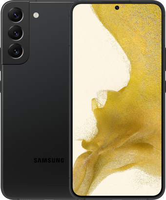 Смартфон Samsung Galaxy S22+ 5G SM-S906B/DS 8GB/128GB (черный фантом)