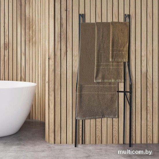 Полотенце ЦУМ 1947 Riso AST J-0023 70x140 (бежевый)