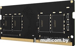 Оперативная память Lexar 4GB DDR4 SODIMM PC4-21300 LD4AS004G-R2666G