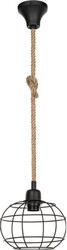 Подвесная люстра Toplight Adella TL1600H-01BK