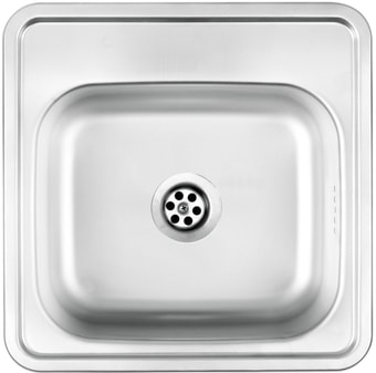 Кухонная мойка Deante Techno ZMU 0100 (сатин)