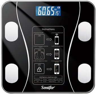 Напольные весы Sonifer SF-1913
