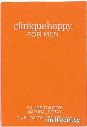 Clinique Happy For Men EdT (100 мл)