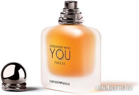 Giorgio Armani Stronger With You Freeze EdT (50 мл)