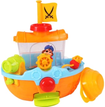 Набор игрушек для ванной Zhorya ZYC-0298