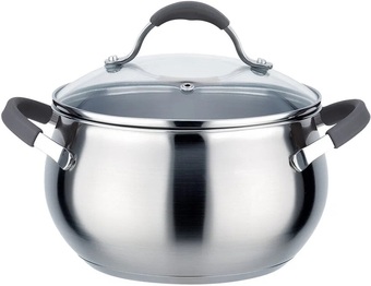 Кастрюля TimA Удобная У-2463