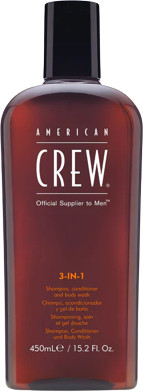American Crew 3 в 1 (450 мл)