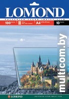 Пленка для печати Lomond Pet Clear Ink Jet Film A3 100мкм 50л [0708315]