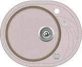 Кухонная мойка TEKA Clave 45 S-TQ (песочный)