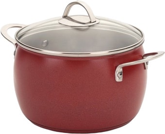 Кастрюля Silampos Oceanus Red 63612NWC6622