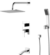 Душевая система Lemark LM4522C