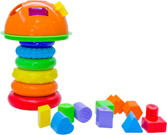 Пирамидка Knopa Грибочек 87072