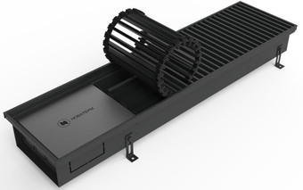 Конвектор Новатерм НТ-В-075/30/330 (черный)