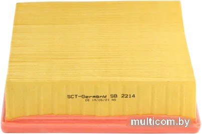Воздушный фильтр SCT germany SB2214